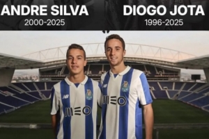 胡爾克社媒悼念若塔兄弟：這樣的消息讓人悲傷至極，請安息吧