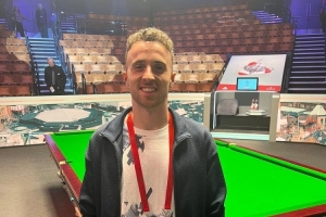 斯諾克官方悼念若塔，球員是斯諾克的忠實粉絲&曾多次現(xiàn)場觀賽