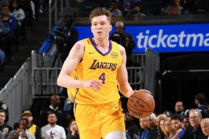 去年選秀應(yīng)該摘中鋒韋爾？湖記： 克內(nèi)克特最近表現(xiàn)沒達(dá)預(yù)期