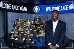 博尼：小時(shí)候練過柔道&一開始踢中場，最佳進(jìn)球是3月對蒙扎的進(jìn)球