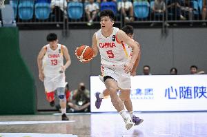 同為校園籃球代表！媒體人：陳家政防守意愿和意識(shí)比張博源要強(qiáng)