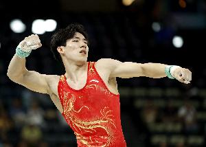 啟蒙教練：張博恒表態(tài)會一直征戰(zhàn)到洛杉磯奧運(yùn)會、2029年全運(yùn)會