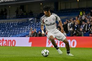 曼晚：多隊有意前曼聯(lián)小將奧耶德勒，曼聯(lián)有40%轉(zhuǎn)會分成