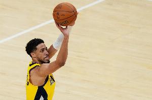 早日康復(fù)步行者總裁確認(rèn) 哈利伯頓將缺席整個(gè)25-26賽季