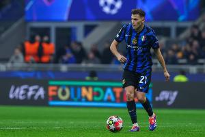 斯基拉：貝蒂斯800萬(wàn)歐首次報(bào)價(jià)希望簽阿斯拉尼，被國(guó)米拒絕