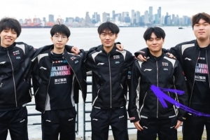 韓網(wǎng)熱議BLG勝FLY：中單差距 LPL從第四賽區(qū)上升到第二賽區(qū)