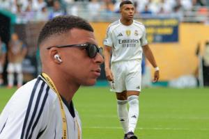 瘦掉6公斤隊(duì)報(bào)：姆巴佩嚴(yán)重腹瀉至今沒恢復(fù) 出院后體重仍下降