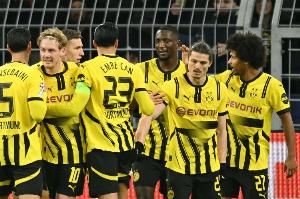 開銷巨大！圖片報(bào)：多特上賽季工資總支出1.7億 沙欣解約金350萬