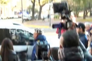 TYC：帕雷德斯抵達體檢地點，將與博卡簽約三年半