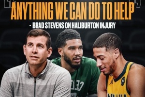 綠軍愿幫助哈利恢復(fù)！史蒂文斯：若能幫忙盡管說 我們剛經(jīng)歷過