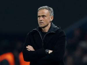 巴黎近4場對陣歐洲球隊(duì)比賽皆取勝+零封，其中3場至少凈勝4球