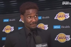 艾頓：盧卡和我同齡已接管世界 我還有很多要證明&有很大進(jìn)步空間