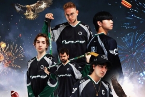 FLY官方：我們的MSI之旅結(jié)束了，回顧一下本屆的對陣海報吧