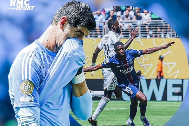 被搶麻了！褲襪：賽后我找登貝萊說(shuō)他太能搶了，他說(shuō)這是應(yīng)該的