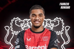 再次HWG確認(rèn)！羅馬諾：蒂爾曼即將成為勒沃庫森的新援