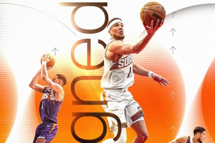 兩年1.45億！官方：布克正式提前續(xù)約太陽?