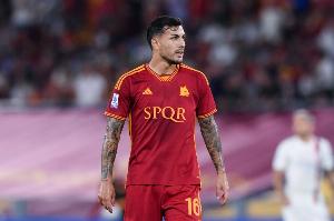 帕雷德斯告別羅馬：羅馬永遠是我第二個家，會永遠把羅馬放在心中