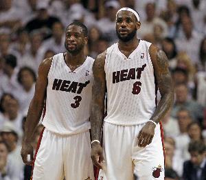 厄爾-克拉克：沒想到詹姆斯會重回騎士 我以為熱火要再拿2-3冠