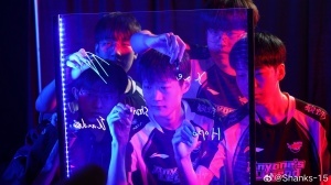 盡力了！Shanks：這次msi之旅太過美好了 人生有這樣的瞬間不會后悔