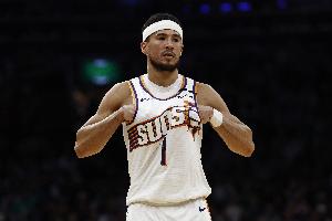 布克談續(xù)約太陽：菲尼克斯就是我的家 未來還有更多精彩等著我們