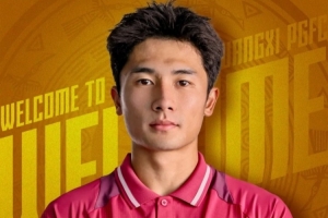 官宣｜歡迎陽敏杰加盟廣西平果足球俱樂部！