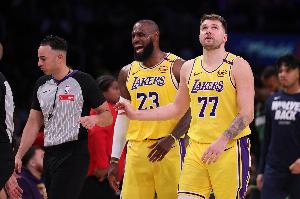 資深高管批湖人：有詹姆斯和東契奇還為27年留空間？太愚蠢了