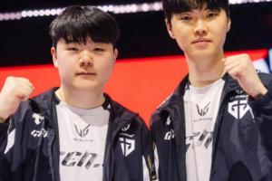 你也想當(dāng)丞相？Gen.G本屆MSI雙殺T1