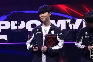 Chovy：作為職業(yè)選手我不會滿足于現(xiàn)在的成績 我會繼續(xù)努力