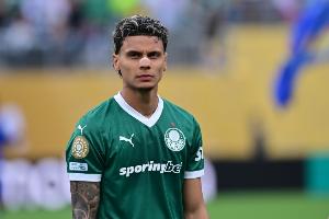 記者：羅馬仍將里奧斯視為優(yōu)先目標(biāo) 前者的報(bào)價(jià)被帕爾梅拉斯拒絕