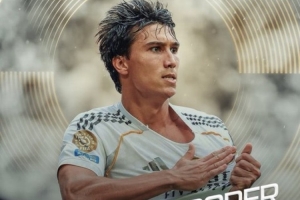 皇馬官網(wǎng)發(fā)文祝賀貢薩洛：4球1助，榮獲世俱杯金靴