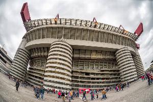 米體：意文化部確認(rèn)圣西羅第二層看臺建成未滿70年，允許被拆除