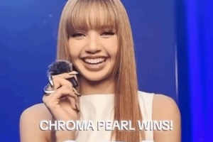 Lisa挑選自己最喜歡的PS5手柄配色：珍珠白笑到最后