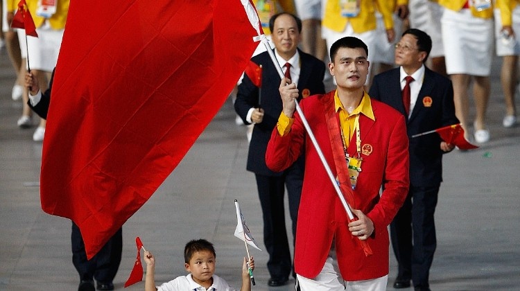 小楊打亞洲杯？盤點姚明國家隊生涯：多次打亞錦賽 08年強行復出