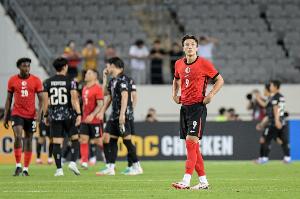 安永佳：來東亞杯不是為了連輸三場(chǎng)，爭取至少要贏下一場(chǎng)比賽