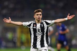 跟隊：尤文已敲定小孔塞桑交易，轉(zhuǎn)會費2200萬歐+500萬歐獎金