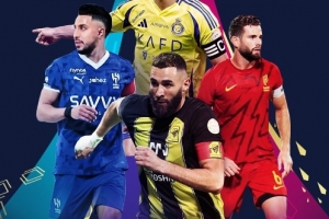 來看C羅嗎？官方：沙特超級杯球票將于7月24日公售