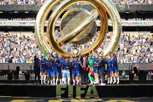 新華社：中國足球，離新版世俱杯有多遠(yuǎn)？