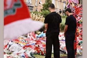 B費(fèi)談為若塔獻(xiàn)花：緬懷特別的朋友，感謝利物浦讓我們致敬若塔