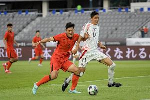 5人未獲機(jī)會(huì)！東亞杯徐皓陽(yáng)等3人+2門(mén)將未出場(chǎng) 顏駿凌等3人全踢滿