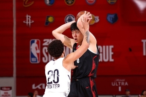 名記：很快你會知道為何球隊選擇楊瀚森 但他如何與克林根共存？