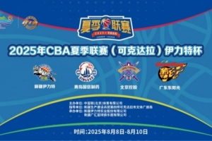 戰(zhàn)火重燃！夏季聯(lián)賽（可克達拉）伊力特杯8月激戰(zhàn)！