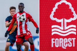 羅馬諾：森林與岡比亞U20前鋒拉明-西亞達(dá)成協(xié)議，將簽下3年合同