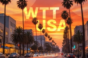 官方：WTT和國際乒聯(lián)在洛杉磯成立美國辦公室