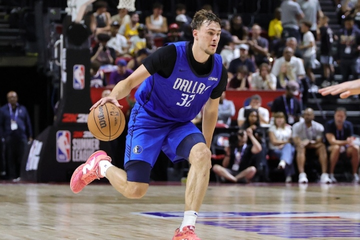 名嘴談弗拉格：獨行俠中大獎了 弗拉格的得分能力會比加內(nèi)特更好