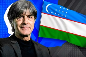 烏媒：勒夫或?qū)?dān)任烏茲別克斯坦隊(duì)顧問，幫助球隊(duì)備戰(zhàn)世界杯