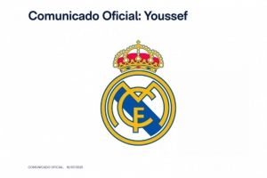 皇馬官方：青訓(xùn)小將尤瑟夫轉(zhuǎn)會(huì)阿拉維斯，祝愿他新階段一切順利