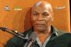 誰是你在籃球界的GOAT？拳王泰森：我是喬丹的球迷