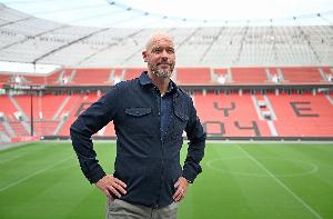 滕哈赫將迎執(zhí)教藥廠首秀：我們很期待 弗拉門戈U20是一支強(qiáng)隊(duì)