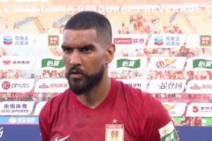 奧莫伊胡安弗：我們比賽的過程值得堅持，踝關(guān)節(jié)傷不是特別嚴重