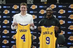 美媒：不是說布朗尼比克內(nèi)克特強 但這幾場夏聯(lián)前者打得更好